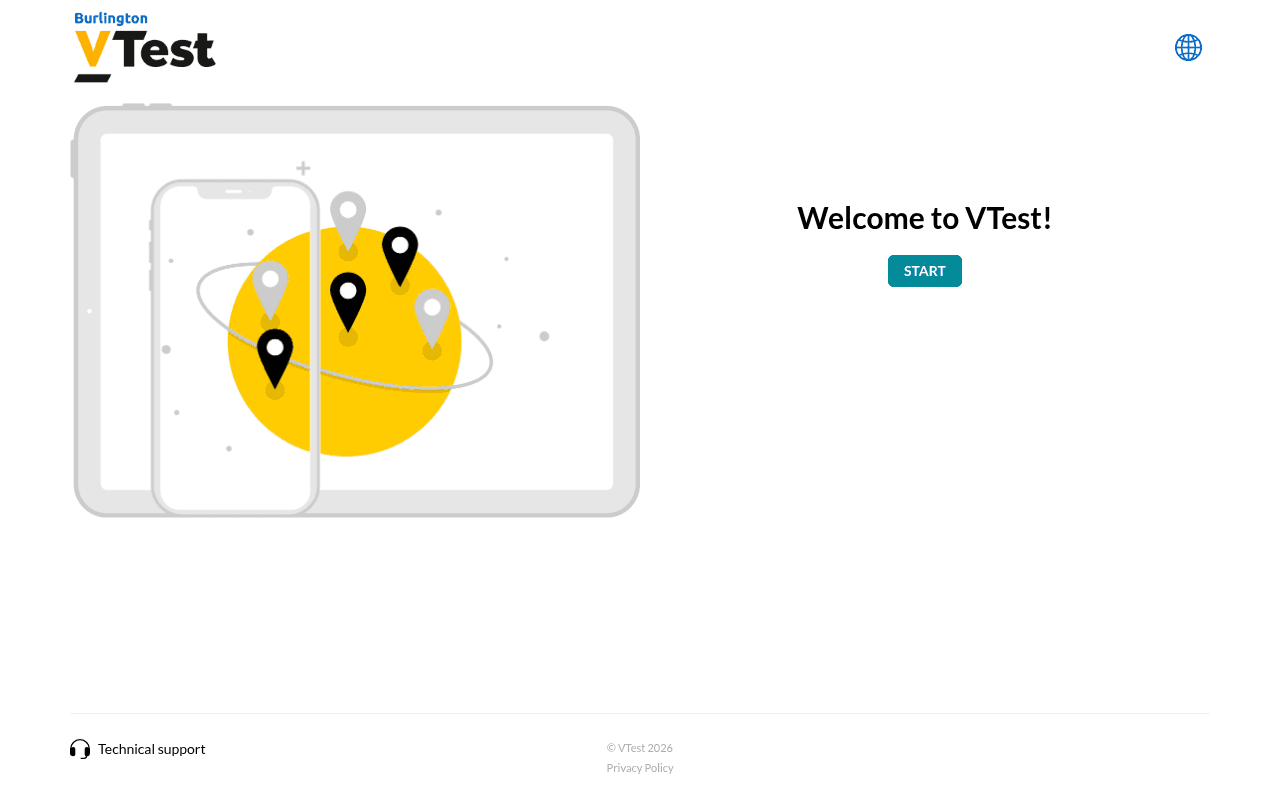 VTest screenshot