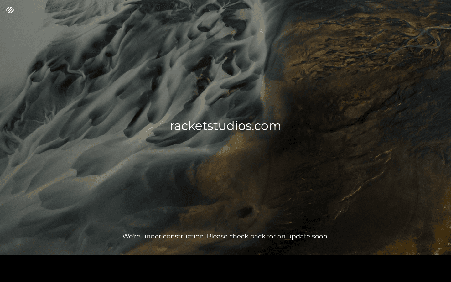 Racket Studios website